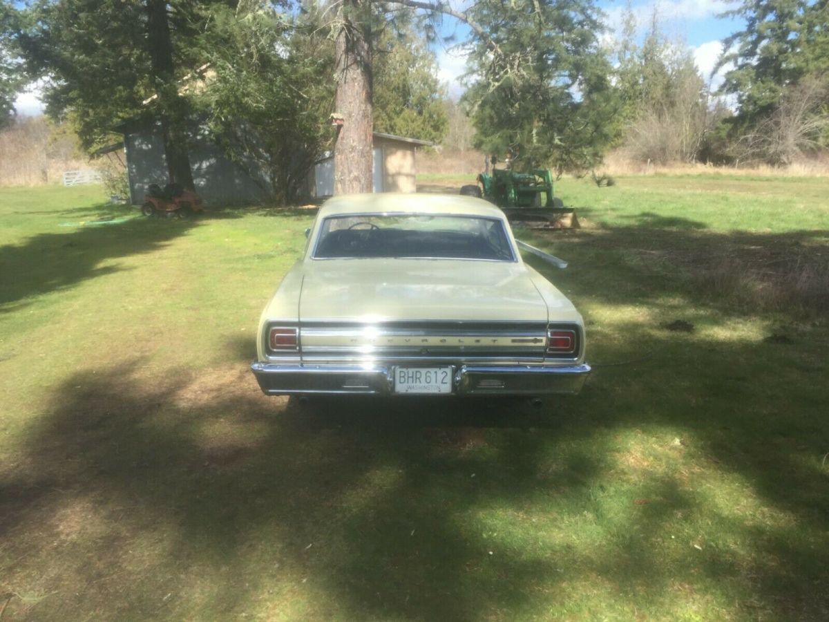 1965 Chevrolet El Camino
