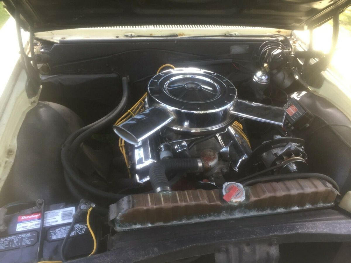 1965 Chevrolet El Camino