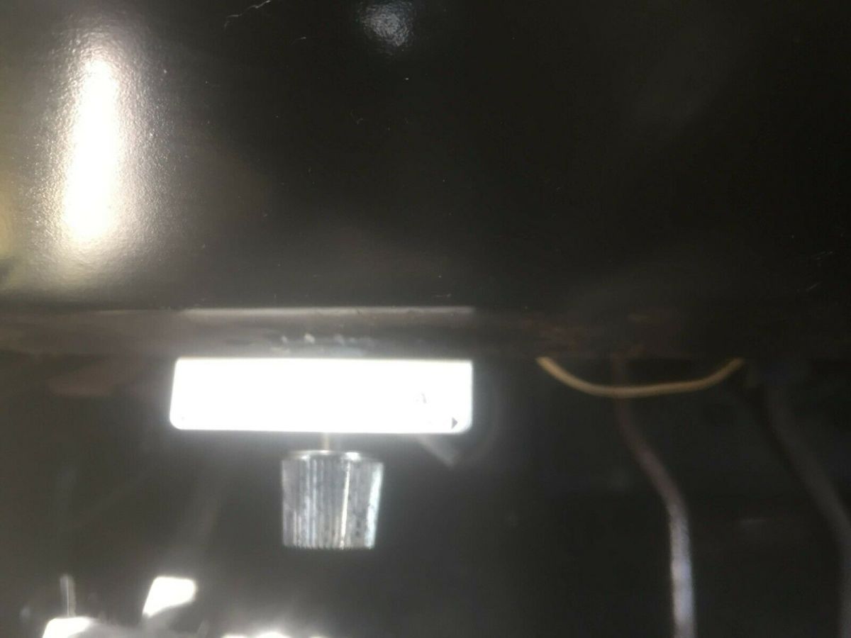 1965 Chevrolet El Camino