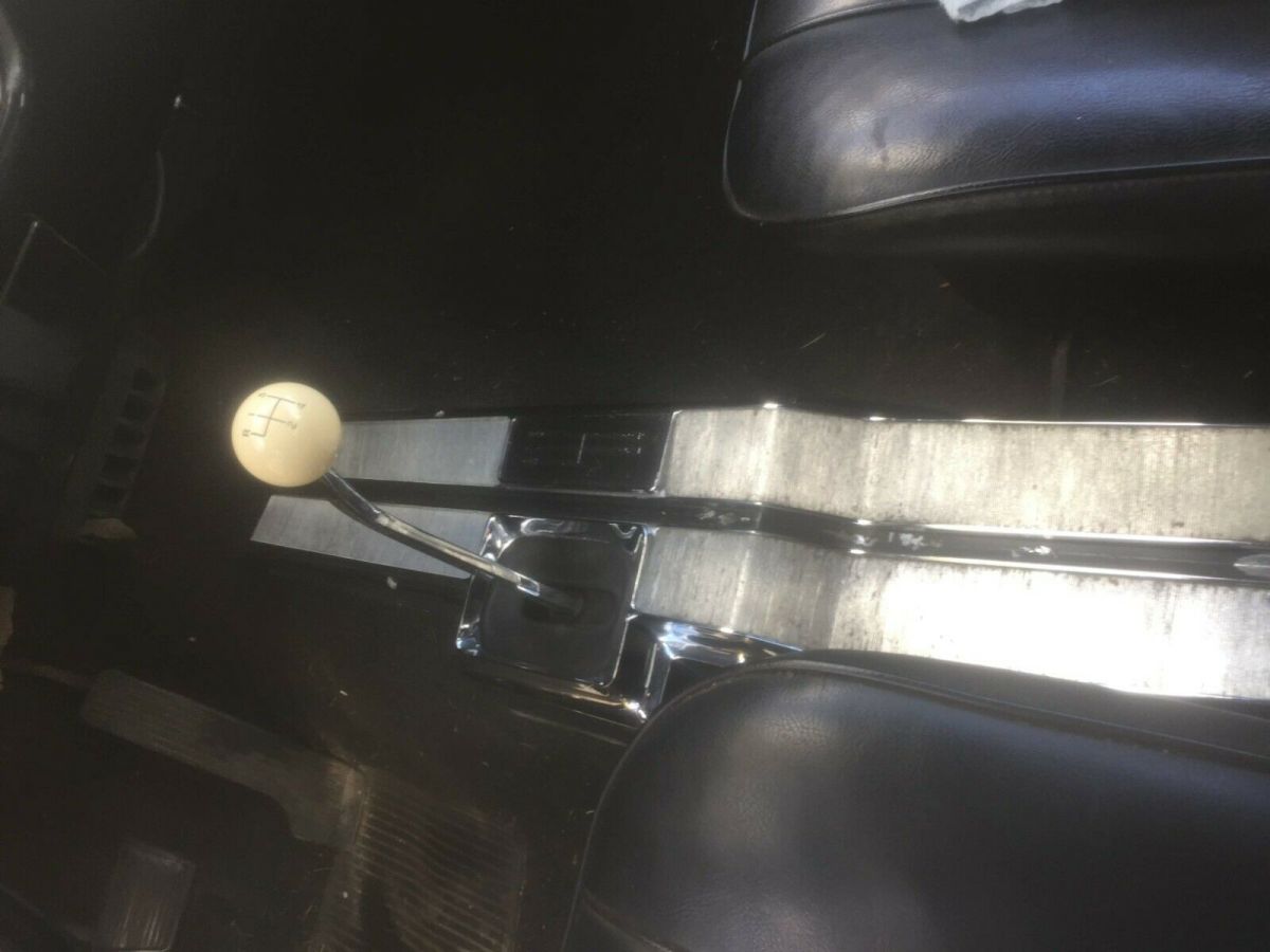 1965 Chevrolet El Camino