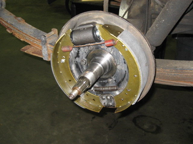 1965 Blue Land Rover Defender SUV