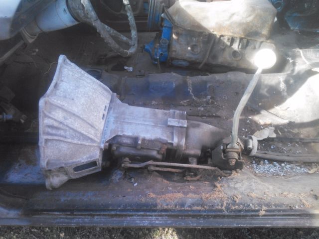 1965 Black Pontiac GTO Convertible