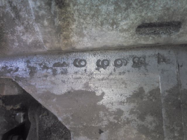 1965 Black Pontiac GTO Convertible