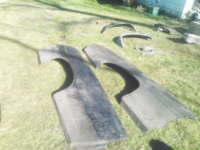 1965 Black Pontiac GTO Convertible