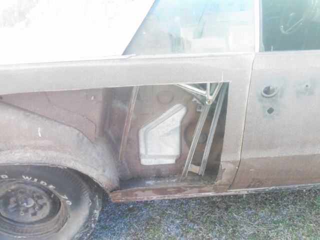 1965 Black Pontiac GTO Convertible