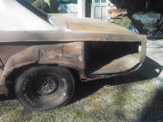 1965 Black Pontiac GTO Convertible