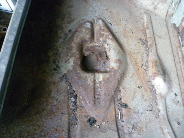 1965 Blue Chevrolet Malibu Coupe