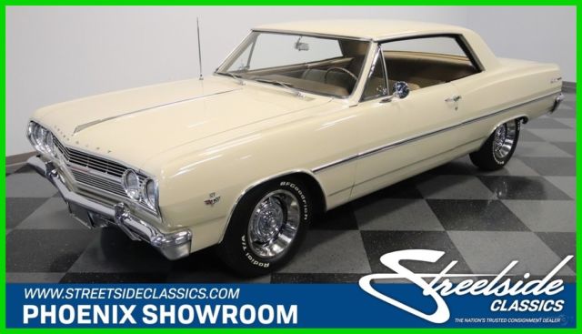 1965 Tan Chevrolet Chevelle