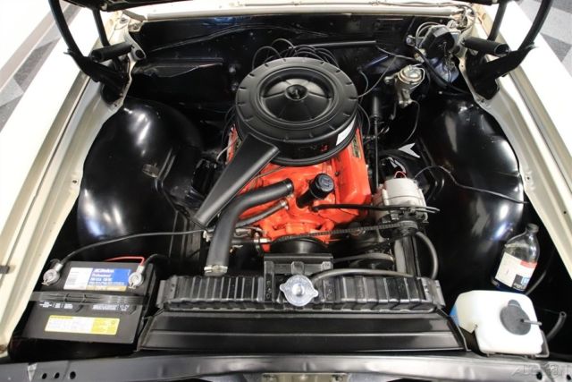 1965 Tan Chevrolet Chevelle