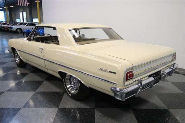 1965 Tan Chevrolet Chevelle