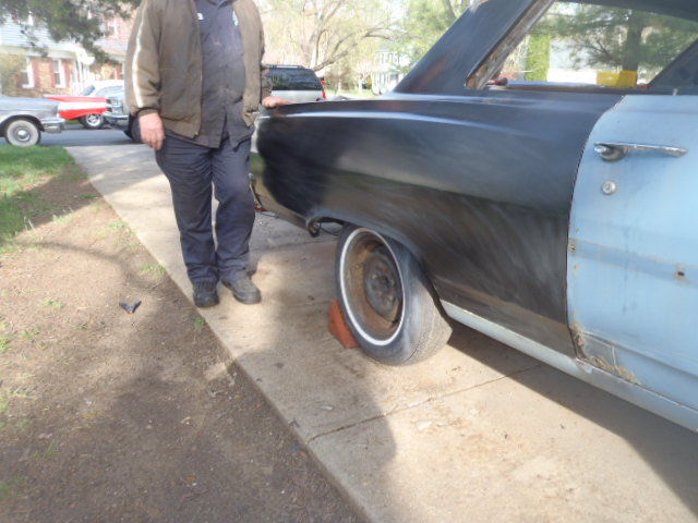 1965 Chevrolet Chevelle