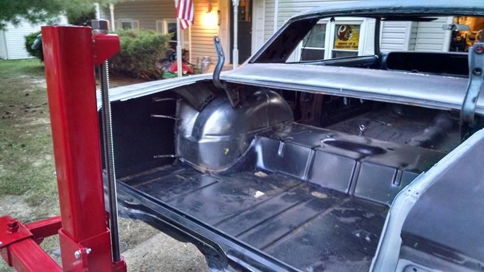 1965 Chevrolet Chevelle