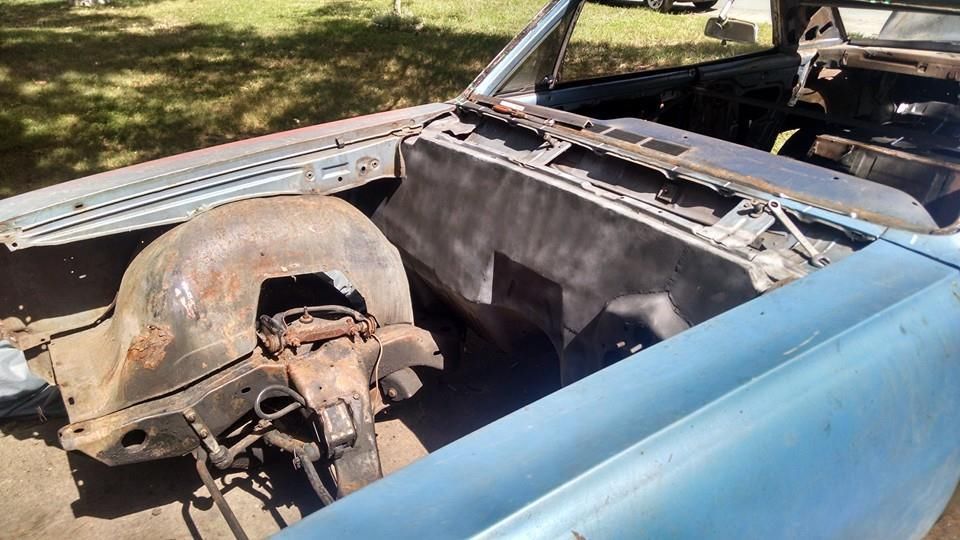 1965 Chevrolet Chevelle