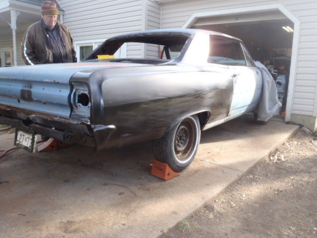 1965 Chevrolet Chevelle