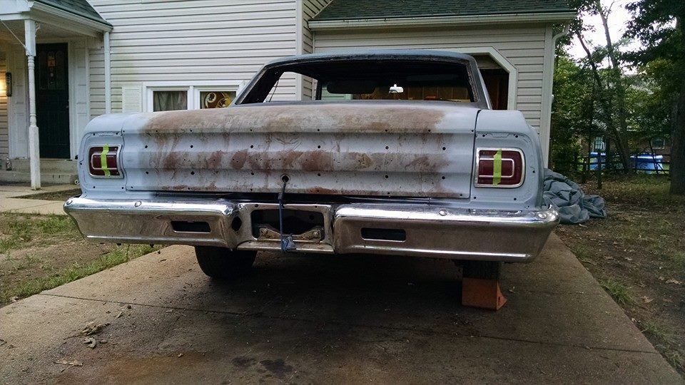 1965 Chevrolet Chevelle