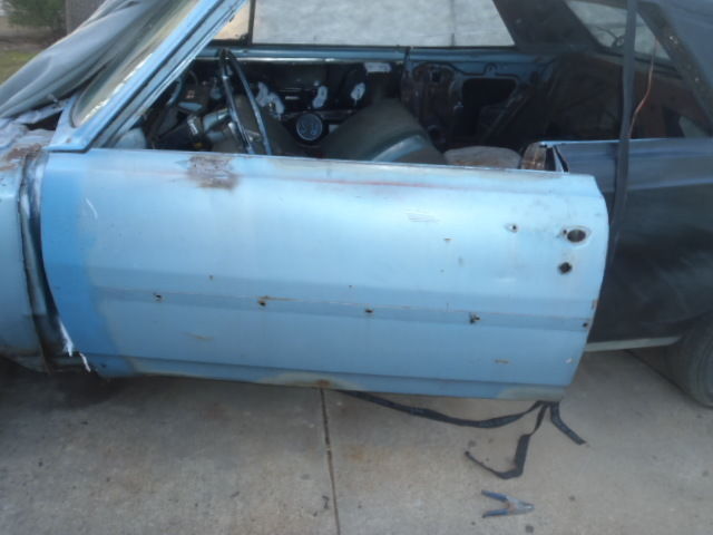 1965 Chevrolet Chevelle