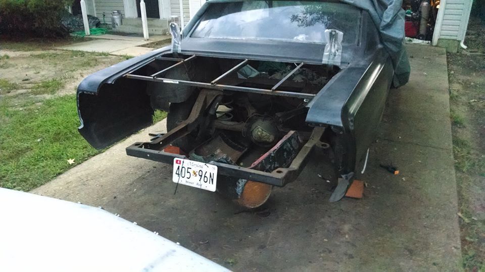 1965 Chevrolet Chevelle