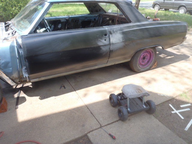 1965 Chevrolet Chevelle