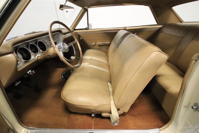 1965 Tan Chevrolet Chevelle