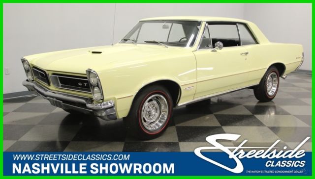 1965 Other Color Pontiac GTO