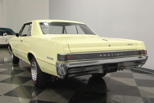 1965 Other Color Pontiac GTO