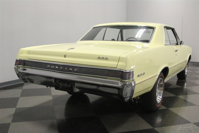 1965 Other Color Pontiac GTO