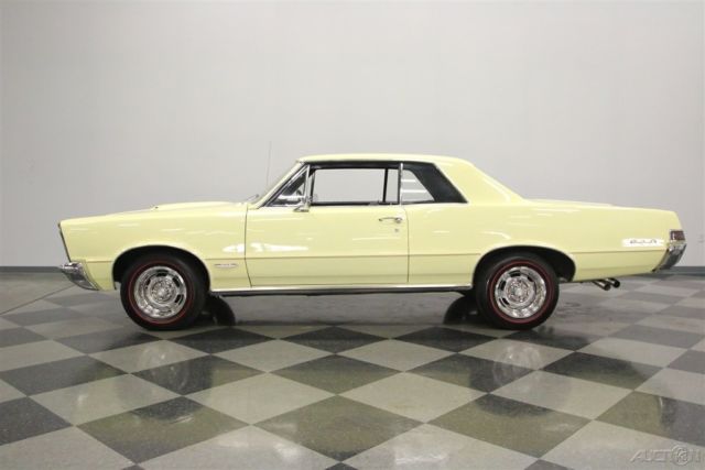 1965 Other Color Pontiac GTO