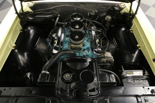 1965 Other Color Pontiac GTO