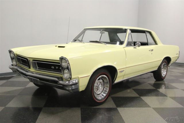 1965 Other Color Pontiac GTO
