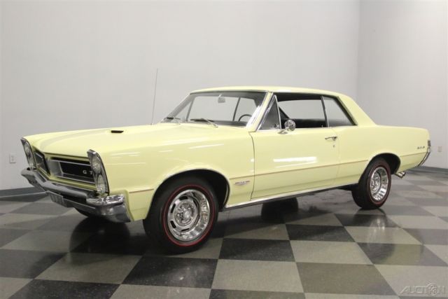 1965 Other Color Pontiac GTO