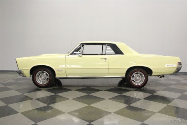 1965 Other Color Pontiac GTO