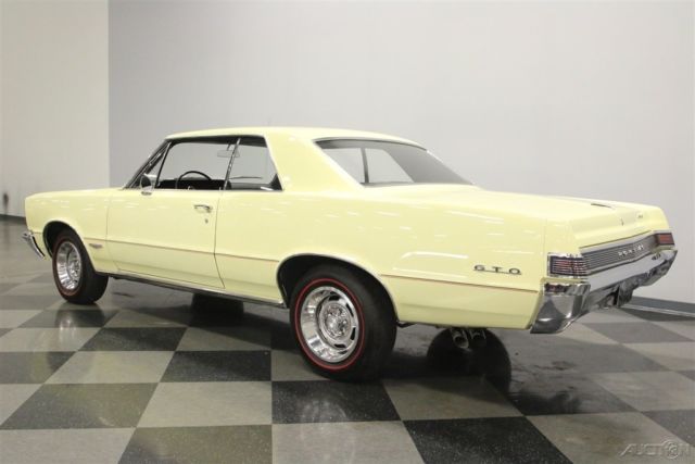 1965 Other Color Pontiac GTO