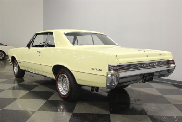 1965 Other Color Pontiac GTO