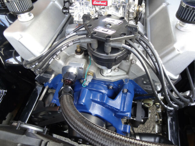 1965 Red Mercury Comet Coupe