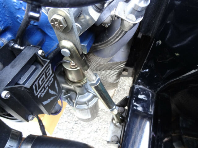 1965 Red Mercury Comet Coupe