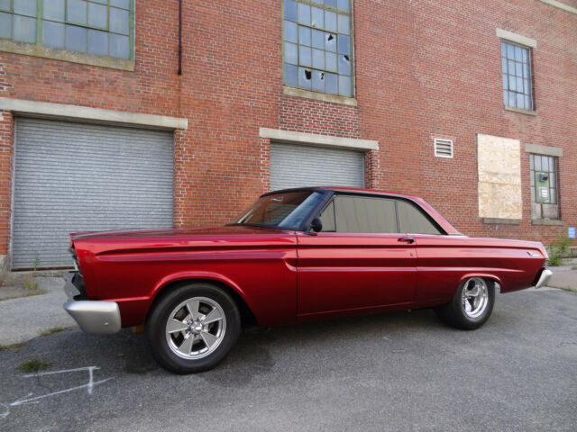 1965 Red Mercury Comet Coupe