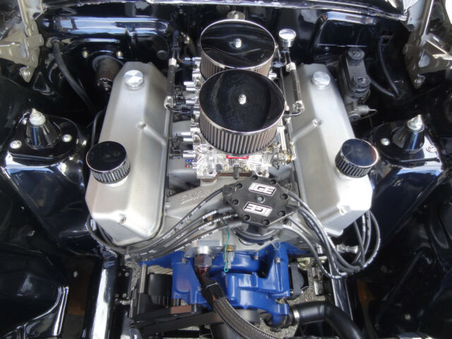 1965 Red Mercury Comet Coupe