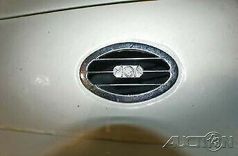 1958 White MG MGA Coupe