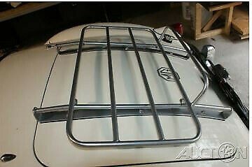 1958 White MG MGA Coupe