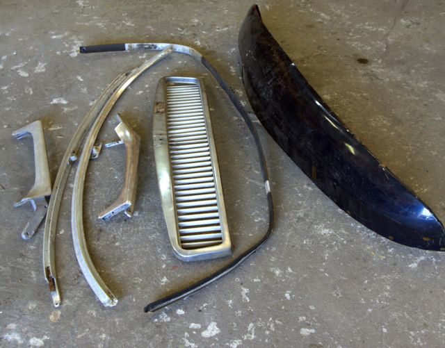 1965 MG MGB Convertible