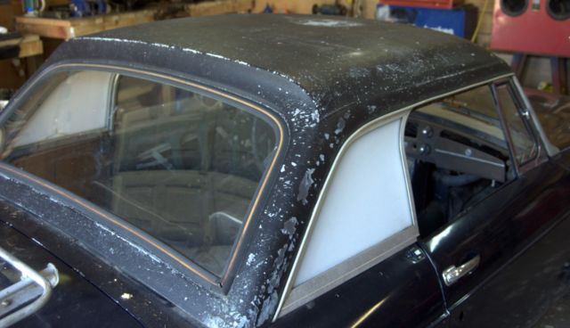 1965 MG MGB Convertible