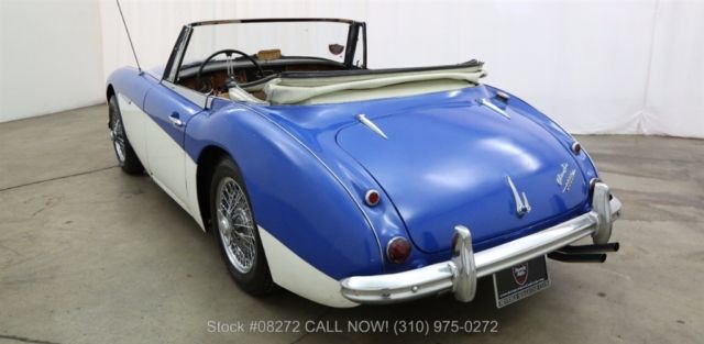 1965 Blue Austin-Healey 3000