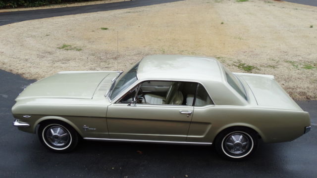 1965 Other Ford Mustang Coupe