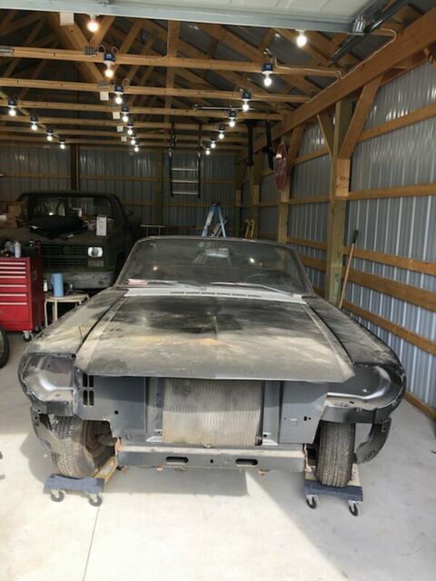 1965 Ford Mustang Convertible