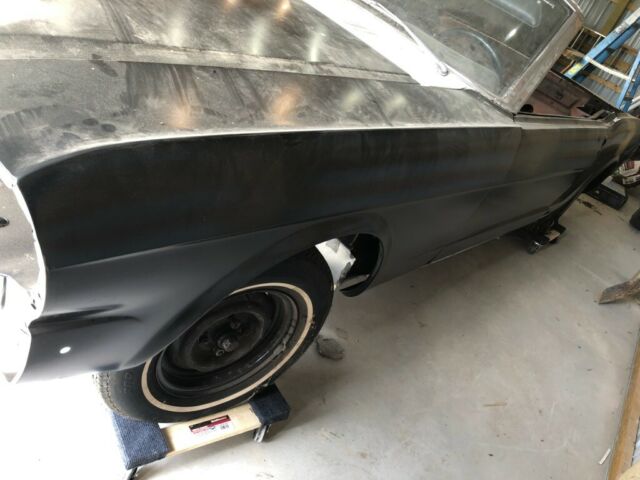 1965 Ford Mustang Convertible