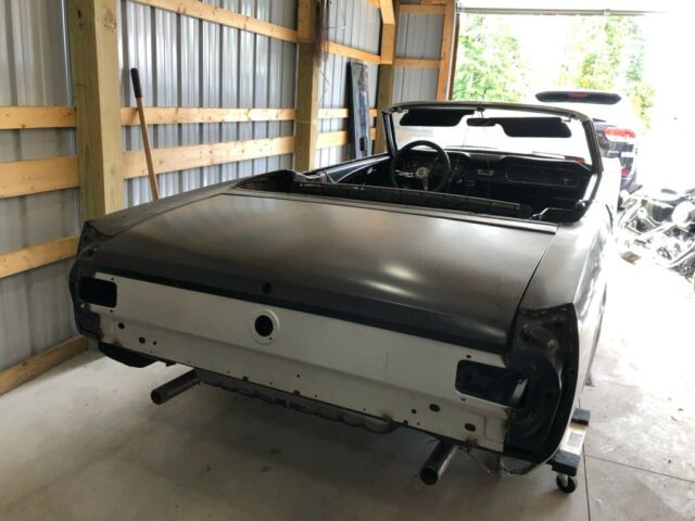 1965 Ford Mustang Convertible