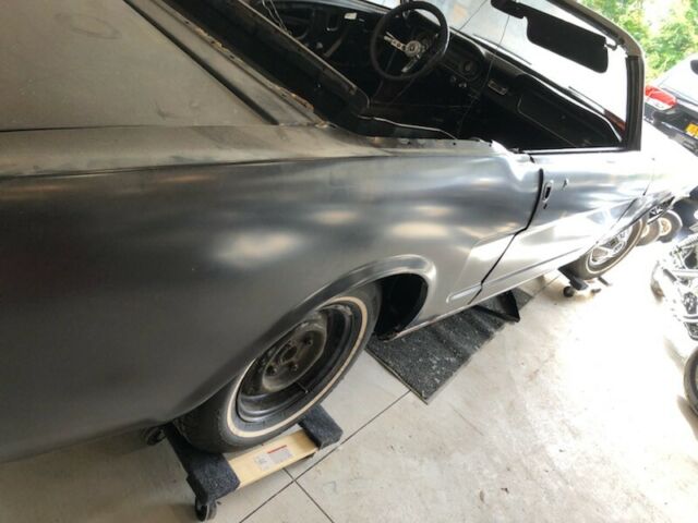 1965 Ford Mustang Convertible