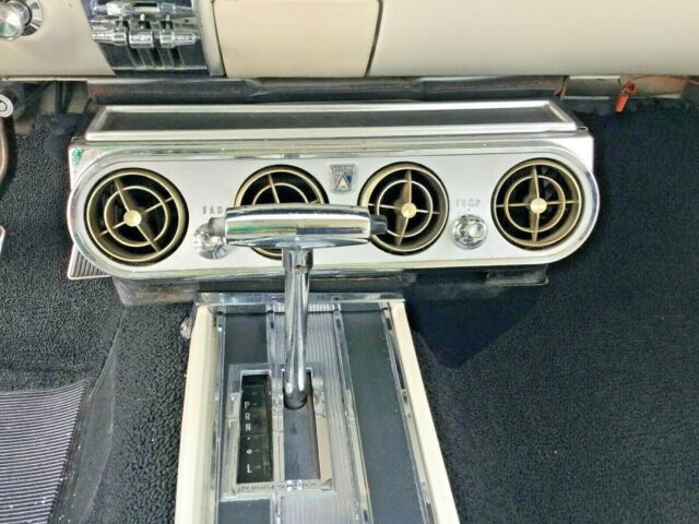 1965 Yellow Ford Mustang 2 door