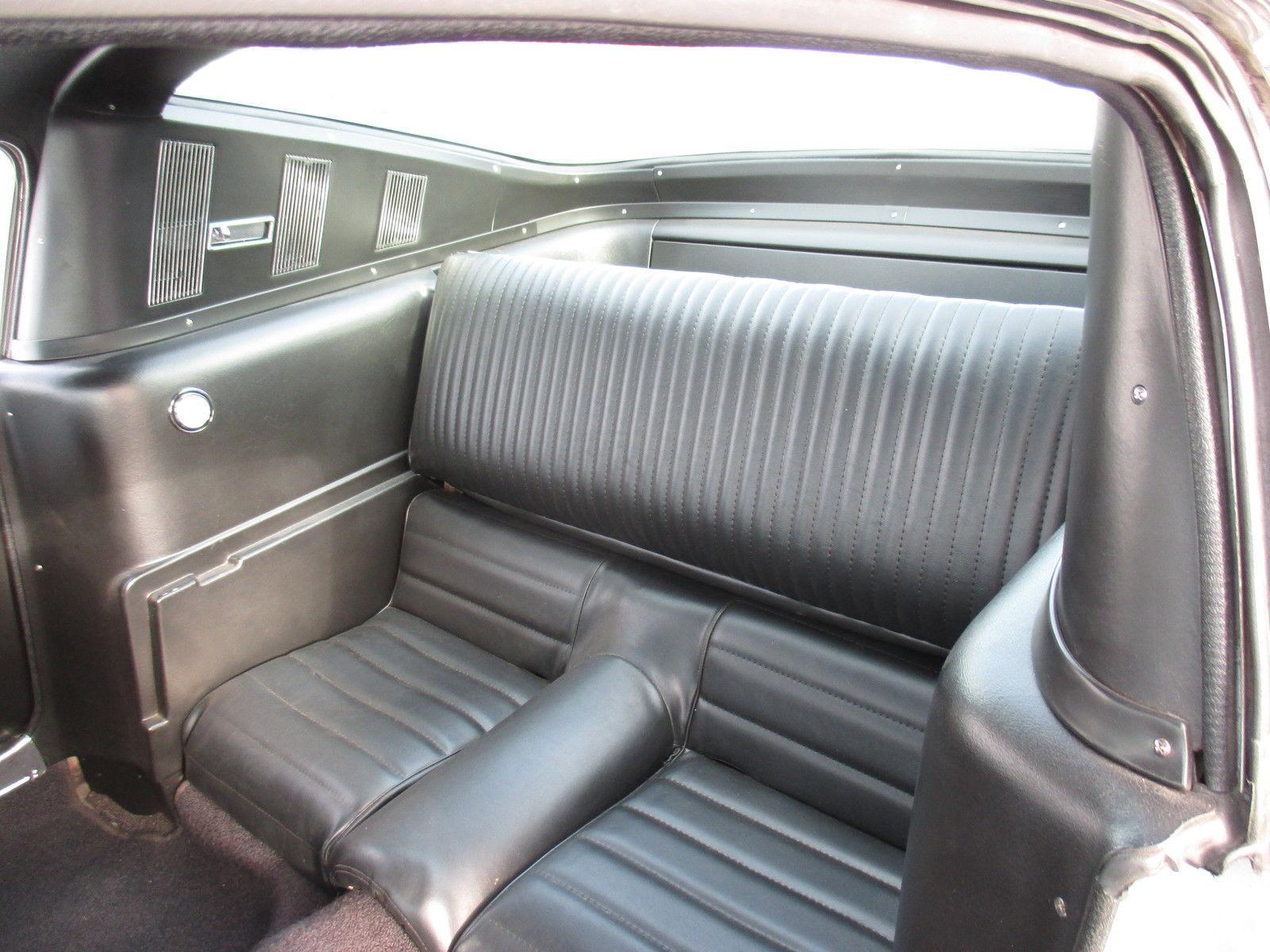 1965 Green Ford Mustang Fastback