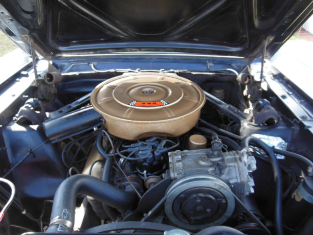 1965 RAVEN BLACK Ford Mustang Coupe